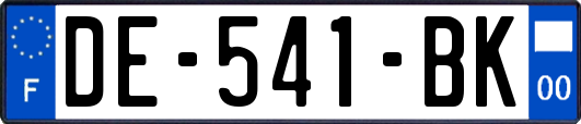 DE-541-BK