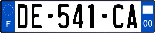 DE-541-CA