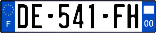 DE-541-FH