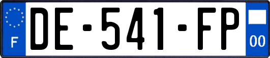 DE-541-FP