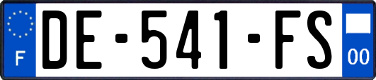 DE-541-FS