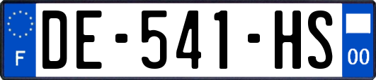 DE-541-HS