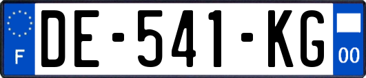 DE-541-KG