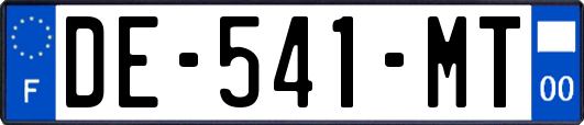 DE-541-MT