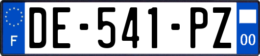 DE-541-PZ