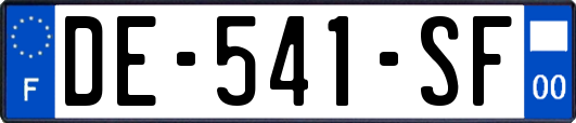 DE-541-SF