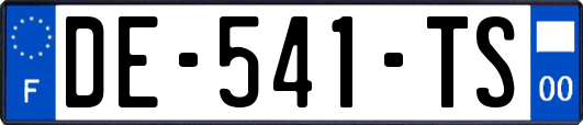 DE-541-TS