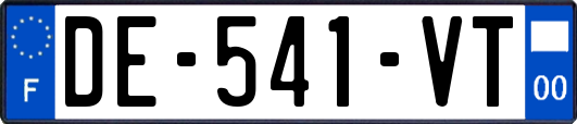 DE-541-VT