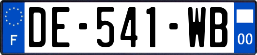 DE-541-WB