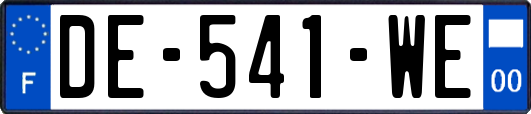 DE-541-WE