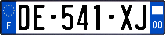 DE-541-XJ