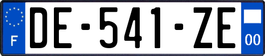 DE-541-ZE