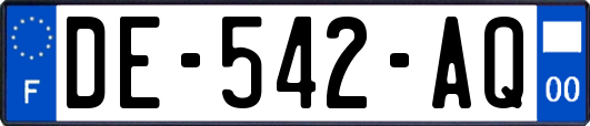 DE-542-AQ