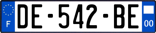 DE-542-BE