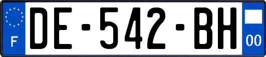 DE-542-BH