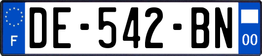 DE-542-BN
