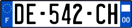 DE-542-CH