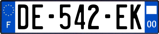 DE-542-EK