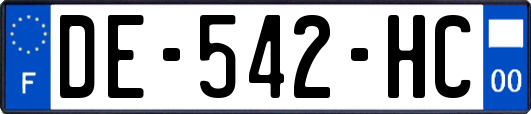 DE-542-HC