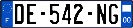 DE-542-NG