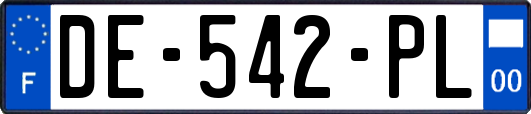 DE-542-PL