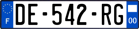 DE-542-RG