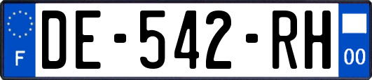 DE-542-RH