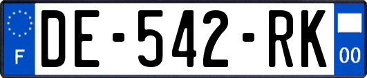 DE-542-RK