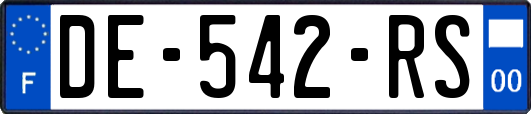 DE-542-RS