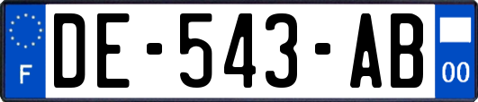 DE-543-AB