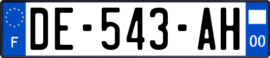DE-543-AH
