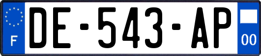 DE-543-AP