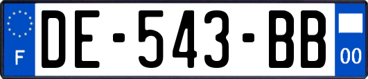 DE-543-BB