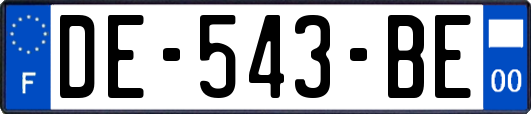 DE-543-BE