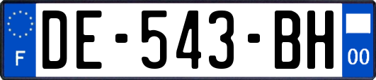 DE-543-BH