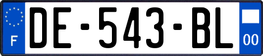 DE-543-BL