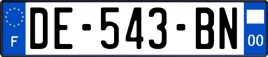 DE-543-BN