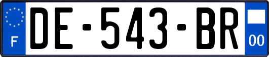 DE-543-BR