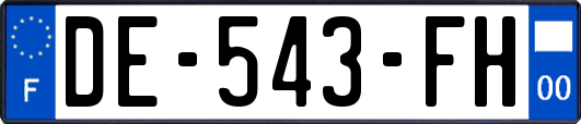 DE-543-FH