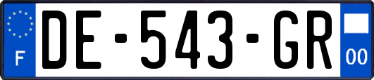 DE-543-GR