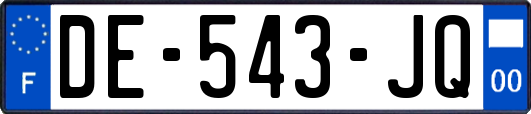 DE-543-JQ