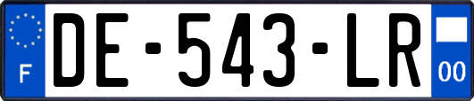 DE-543-LR