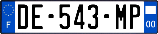 DE-543-MP