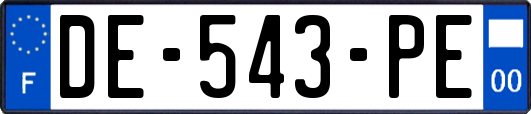 DE-543-PE