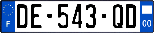 DE-543-QD
