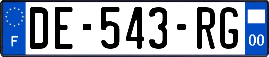 DE-543-RG