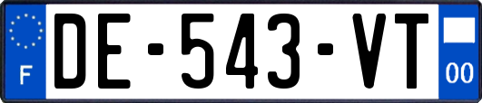 DE-543-VT