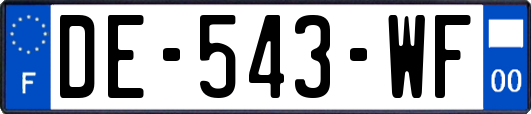 DE-543-WF