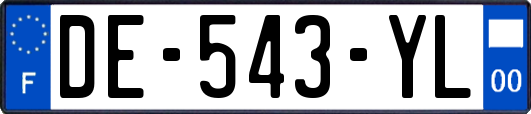 DE-543-YL