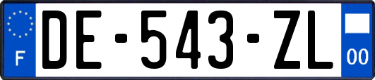 DE-543-ZL